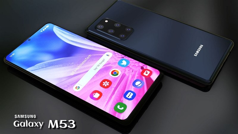 Dung lượng bộ nhớ trong khổng lồ